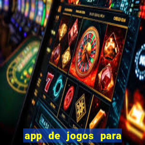 app de jogos para ganhar dinheiro no pix